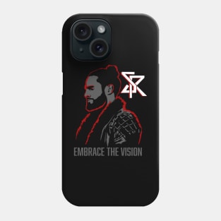 Embrace The Vision Phone Case