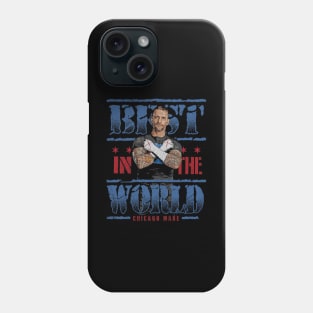 CM Punk Best In The World Phone Case