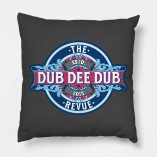 The Dubs New Orleans Square Pillow