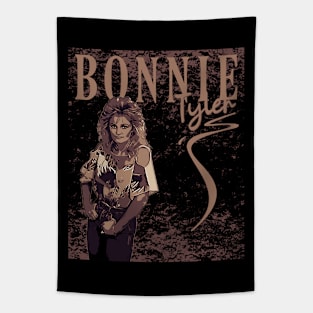 Bonnie Tyler Tapestry