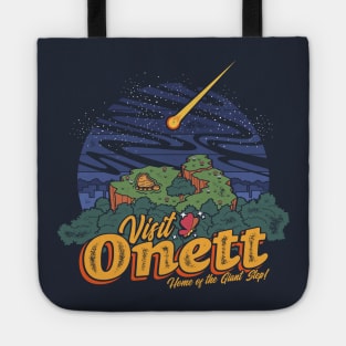 Visit Onett Tote