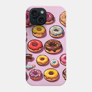 Bakery Food Art Phone Case