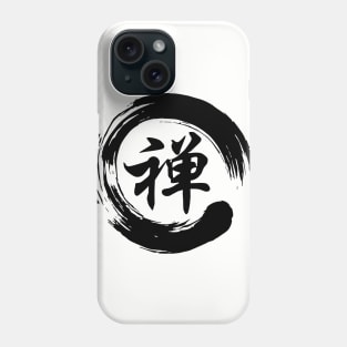 Zen Enzo Circle Phone Case