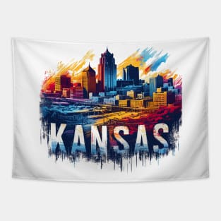 Kansas City Tapestry