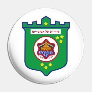 Tel Aviv Pin