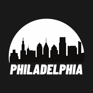 Philadelphia Skyline T-Shirt