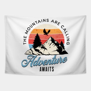 The Mountains are Calling. Tapestry