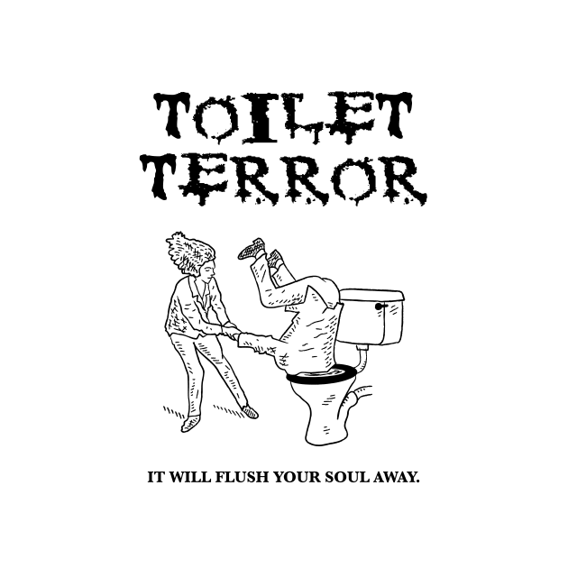 TOILET TERROR - Bad Horror Movies (No.2) by sonhouse5