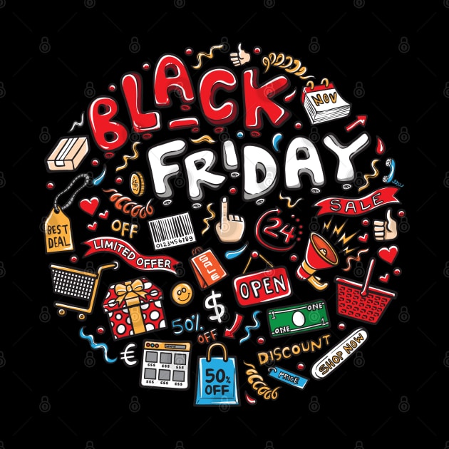 black Friday theme by Mako Design 