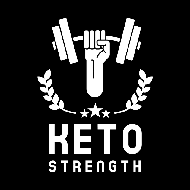 Keto Strength Ketogenic Diet by OldCamp