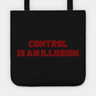 mr. robot - Control is an illusion Tote