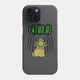 Cathulhu Phone Case