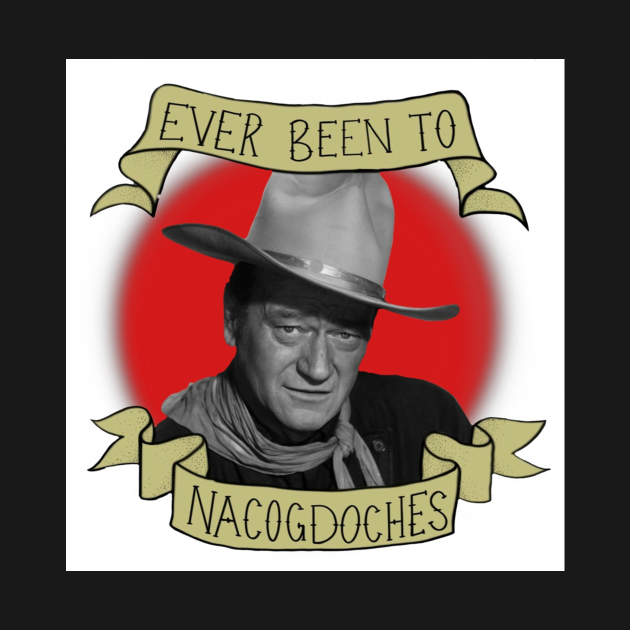 John_Wayne - John Wayne - T-Shirt