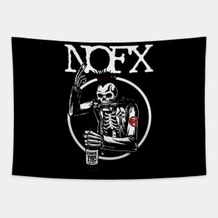 Nofx Drunk Tapestry