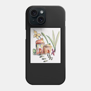 Tiny House Phone Case