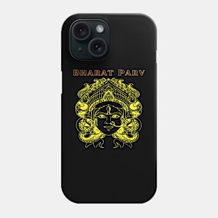 Bharat Parv - Durga Kali Phone Case