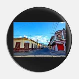 Nicaragua - Rue de Somoto Pin