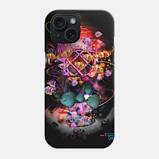 Dive Deeper Phone Case