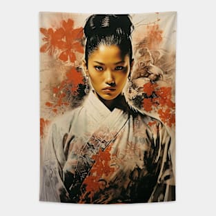 Blossom Beauty Tapestry