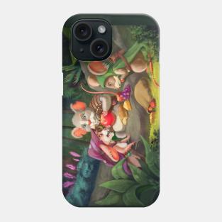 DnD Rats Phone Case