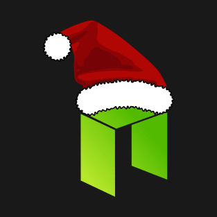 Neo Crypto Christmas T-Shirt