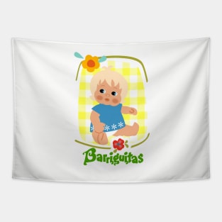 Baby Doll Tapestry