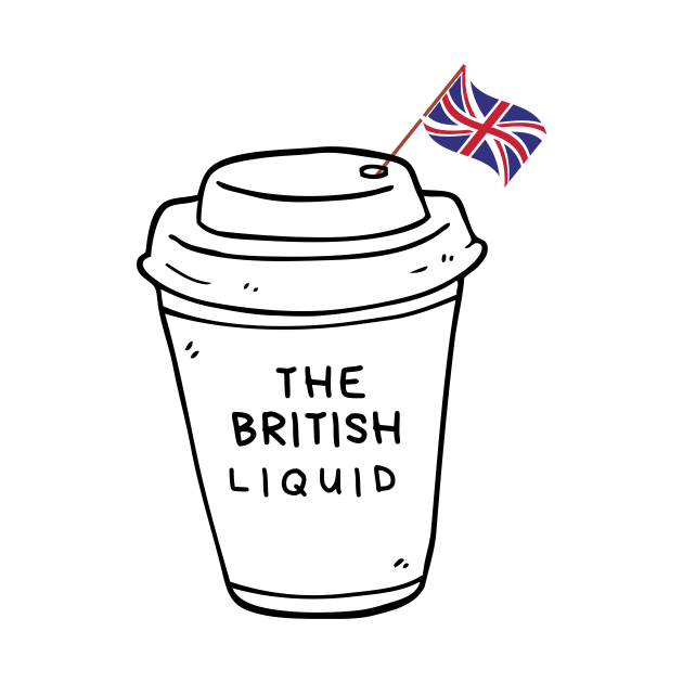The British Liquid by Ckrispy