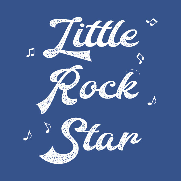 Disover Little Rock Start - Little Rock Star - T-Shirt