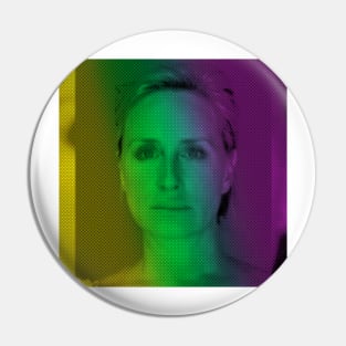 Sonja Rainbow Mugshot - Real Housewives of New York funny stuf Pin