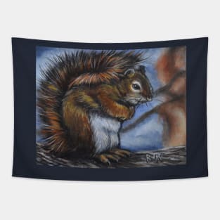 I Say "Nuts!" to You Tapestry