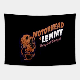 ghost motor art Tapestry