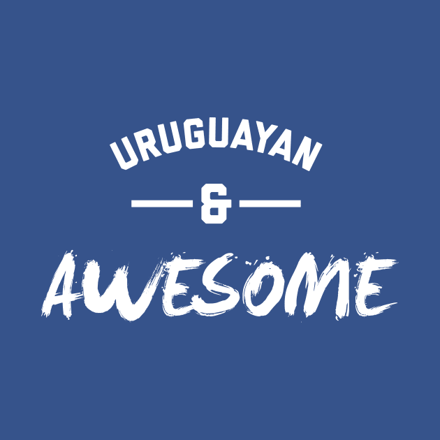 Uruguayan and Awesome by stariconsrugby