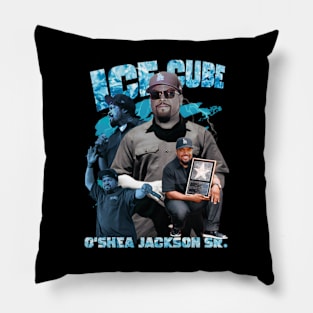 Ice Cube O'shea Jackson Sr. Pillow