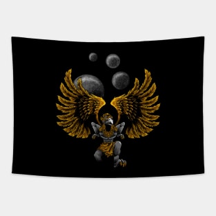 Garuda Tapestry