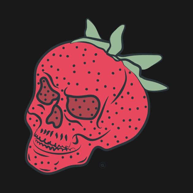 Skullberry by CalebLindenDesign