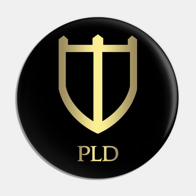 PLD Job Pin by Rikudou