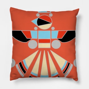 Zuni Thunderbird Pillow