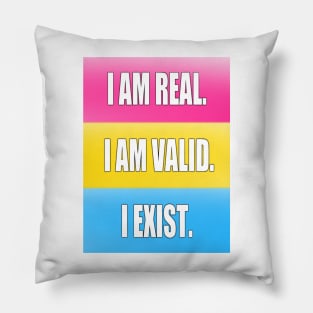 Pan Pride: I am Pillow