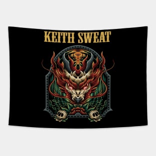 KEITH SWEAT BAND Tapestry
