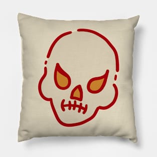 Damn its evil Pillow