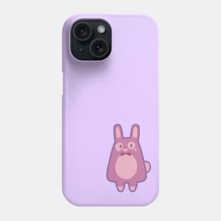 Purple Bunny [Small][Purple&Violet] Phone Case