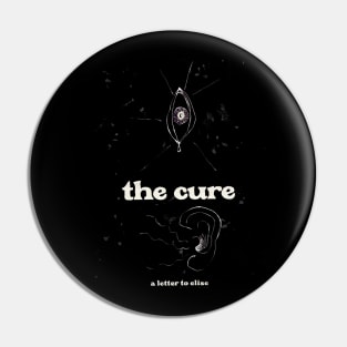 The Cure Pin