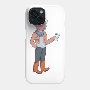 Fashion Fenris Phone Case