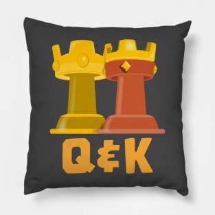 Q&K Pillow