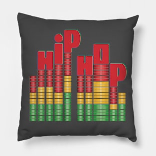 Hip Hop retro volume Pillow