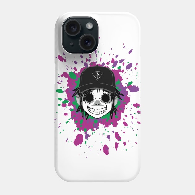 C.V #? Phone Case by Charlie_Vermillion