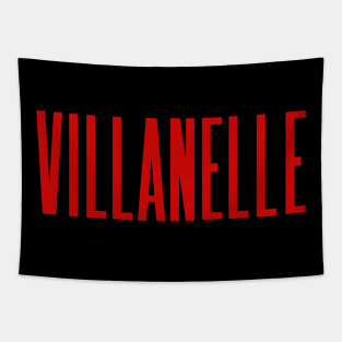 CODENAME VILLANELLE Tapestry