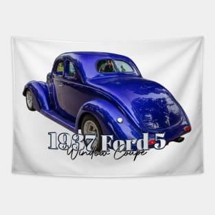 1937 Ford 5 Window Coupe Tapestry
