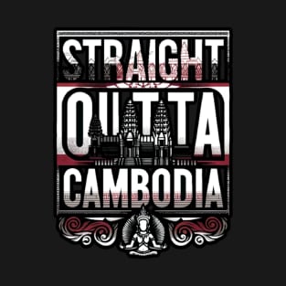 Straight Outta Cambodia T-Shirt