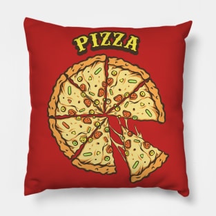 pizza Pillow